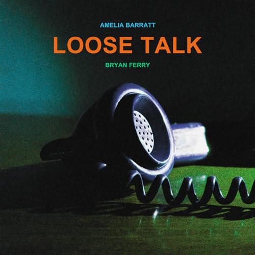 Loose Talk (Clear Vinyl) [Vinyl] (ONLINE ORDER ONLY)