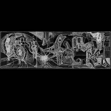 Cave Trilogy - A Barricade, A Tigress, A Shadow [Vinyl] (ONLINE ORDER ONLY)