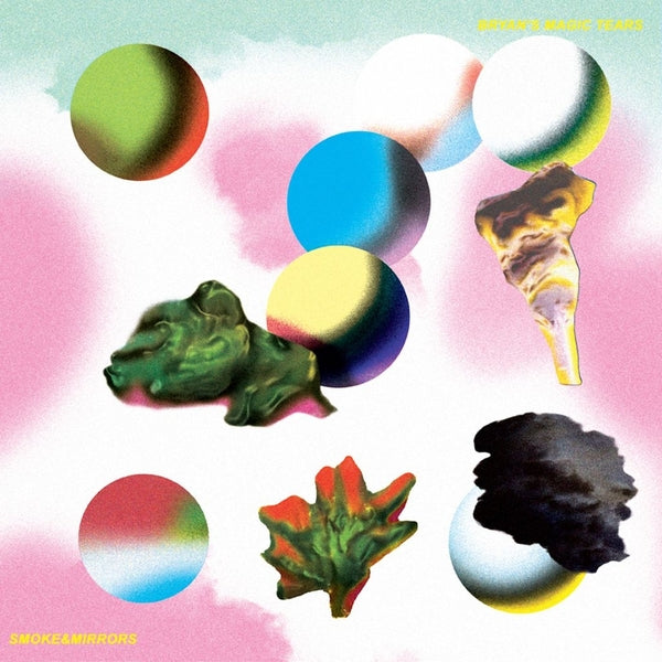 Smoke And Mirrors [Vinyl]