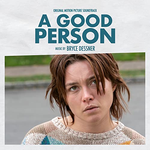 Bryce Dessner - A Good Person (Original Motion Picture Soundtrack) [LP] [Vinyl] (ONLINE ORDER ONLY)
