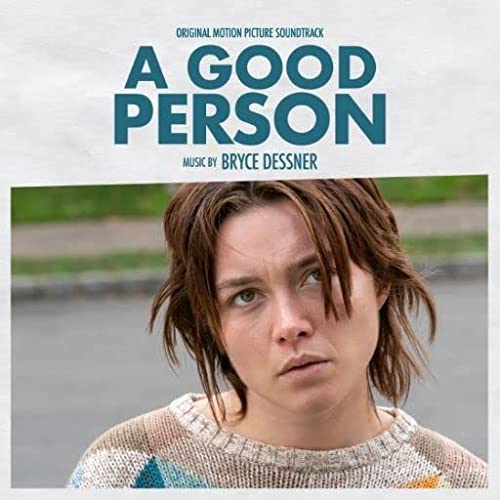 Bryce Dessner - A Good Person (Original Motion Picture Soundtrack) [CD] (ONLINE ORDER ONLY)