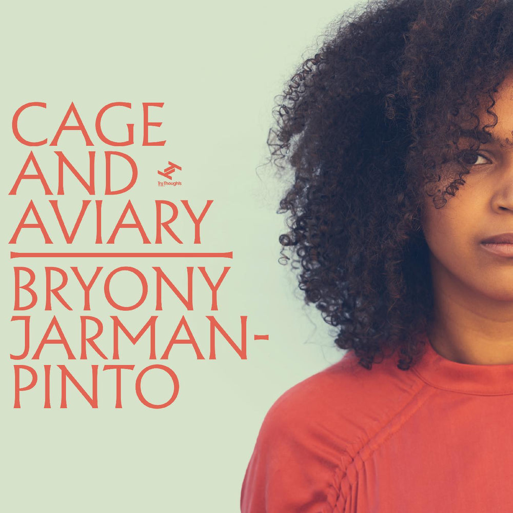 Bryony Jarman-Pinto - Cage and Aviary [CD] (ONLINE ORDER ONLY)