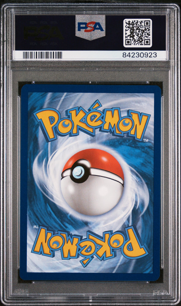 2023 POKEMON BLASTOISE & SUICUNE ex DECK DROPS IN THE OCEAN #21 PSA 10 (Online Order Only)