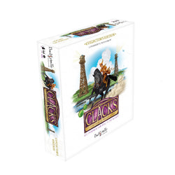 Clacks - Collectors Edition (ONLINE ORDER ONLY)