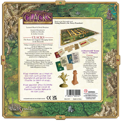 Clacks - Collectors Edition (ONLINE ORDER ONLY)