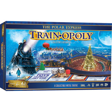 The Polar Express Opoly (ONLINE ORDER ONLY)