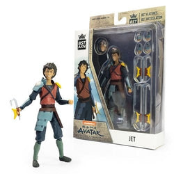 BST AXN Avatar: The Last Airbender 5-Inch Action Figure - Select Figure(s) (Online Order Only)