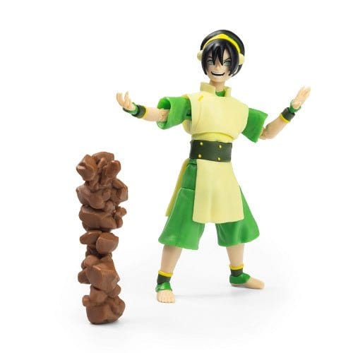 BST AXN Avatar: The Last Airbender 5-Inch Action Figure - Select Figure(s) (Online Order Only)
