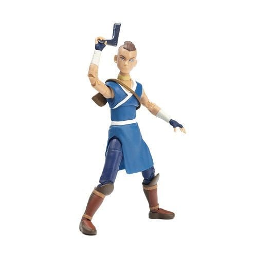 BST AXN Avatar: The Last Airbender 5-Inch Action Figure - Select Figure(s) (Online Order Only)