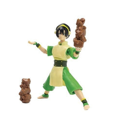 BST AXN Avatar: The Last Airbender 5-Inch Action Figure - Select Figure(s) (Online Order Only)