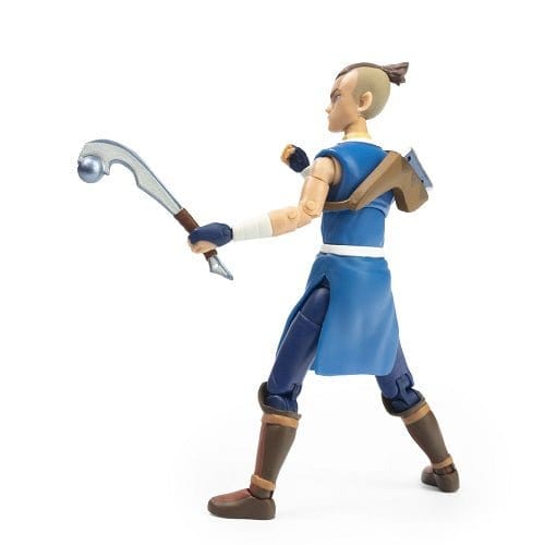 BST AXN Avatar: The Last Airbender 5-Inch Action Figure - Select Figure(s) (Online Order Only)