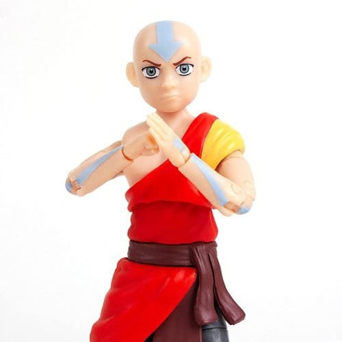 BST AXN Avatar: The Last Airbender 5-Inch Action Figure - Select Figure(s) (Online Order Only)