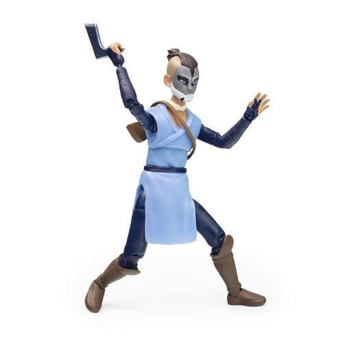 BST AXN Avatar: The Last Airbender 5-Inch Action Figure - Select Figure(s) (Online Order Only)