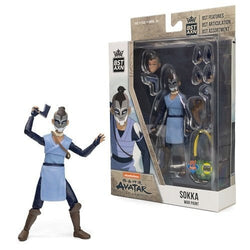 BST AXN Avatar: The Last Airbender 5-Inch Action Figure - Select Figure(s) (Online Order Only)