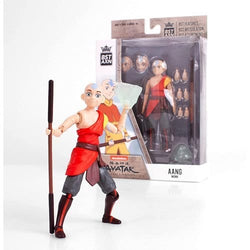 BST AXN Avatar: The Last Airbender 5-Inch Action Figure - Select Figure(s) (Online Order Only)