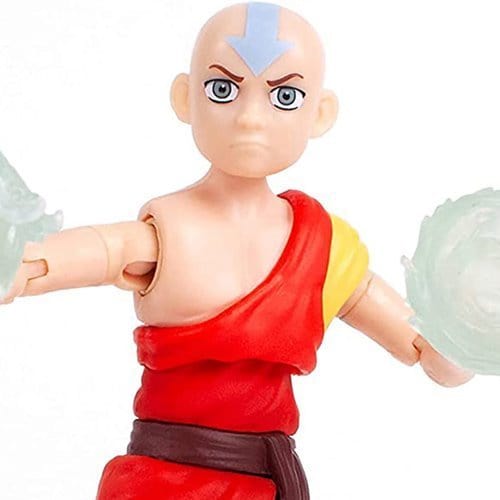 BST AXN Avatar: The Last Airbender 5-Inch Action Figure - Select Figure(s) (Online Order Only)