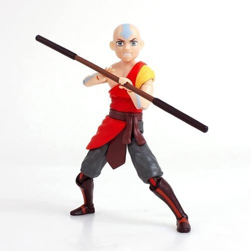 BST AXN Avatar: The Last Airbender 5-Inch Action Figure - Select Figure(s) (Online Order Only)
