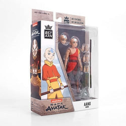 BST AXN Avatar: The Last Airbender 5-Inch Action Figure - Select Figure(s) (Online Order Only)