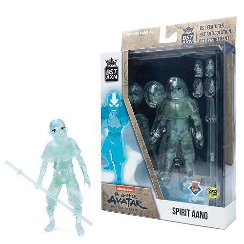 BST AXN Avatar: The Last Airbender 5-Inch Action Figure - Select Figure(s) (Online Order Only)
