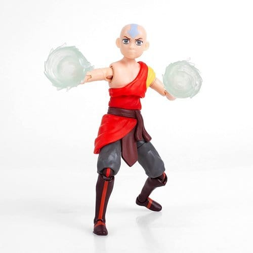 BST AXN Avatar: The Last Airbender 5-Inch Action Figure - Select Figure(s) (Online Order Only)