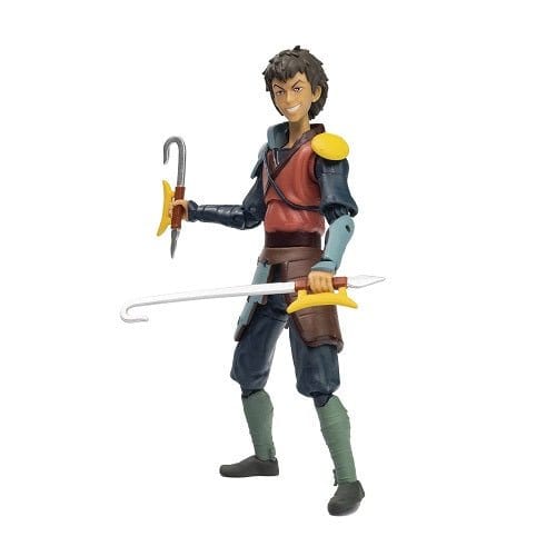 BST AXN Avatar: The Last Airbender 5-Inch Action Figure - Select Figure(s) (Online Order Only)