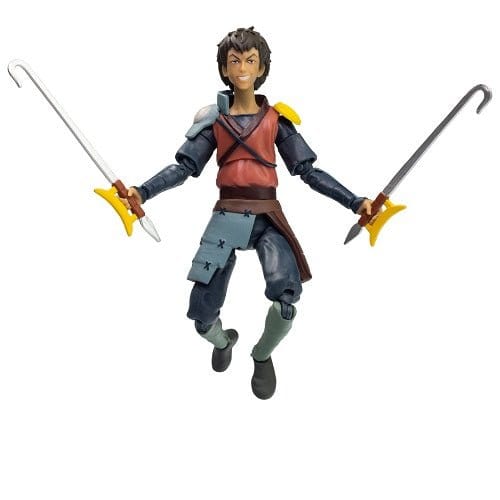 BST AXN Avatar: The Last Airbender 5-Inch Action Figure - Select Figure(s) (Online Order Only)