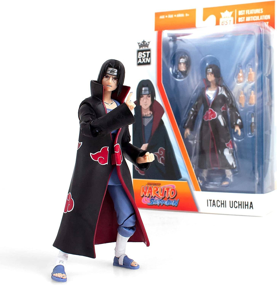 BST AXN Naruto: Shippuden 5-Inch Action Figure - Select Figure(s) (Online Order Only)