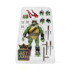 BST AXN Teenage Mutant Ninja Turtles Comic 5-Inch Action Figure - Select Figure(s) (Online Order Only)