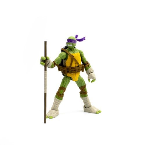 BST AXN Teenage Mutant Ninja Turtles Comic 5-Inch Action Figure - Select Figure(s) (Online Order Only)