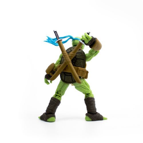 BST AXN Teenage Mutant Ninja Turtles Comic 5-Inch Action Figure - Select Figure(s) (Online Order Only)