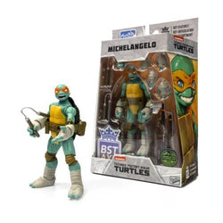 BST AXN Teenage Mutant Ninja Turtles Comic 5-Inch Action Figure - Select Figure(s) (Online Order Only)