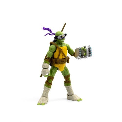 BST AXN Teenage Mutant Ninja Turtles Comic 5-Inch Action Figure - Select Figure(s) (Online Order Only)