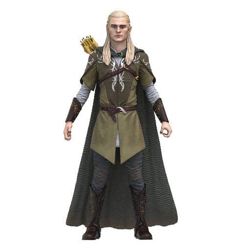 BST AXN The Lord of the Rings 5-Inch Action Figure - Select Figure(s) (Online Order Only)