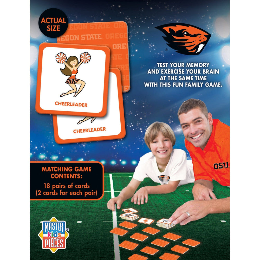 Oregon State Beavers Matching Game (ONLINE ORDER ONLY)