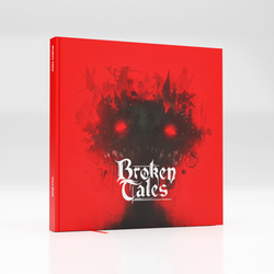 Broken Tales (RPG Book + PDF) Hardcover (ONLINE ORDER ONLY)