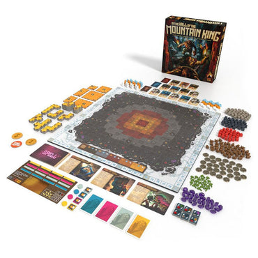 In the Hall of the Mountain King (ONLINE ORDER ONLY)