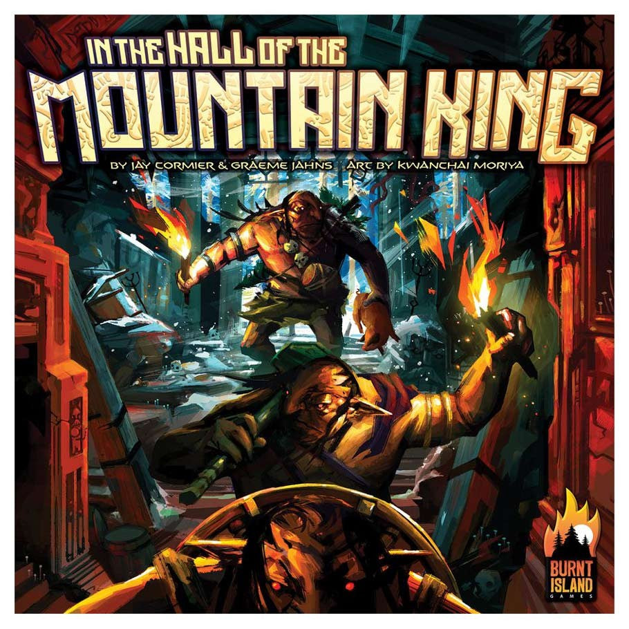 In the Hall of the Mountain King (ONLINE ORDER ONLY)