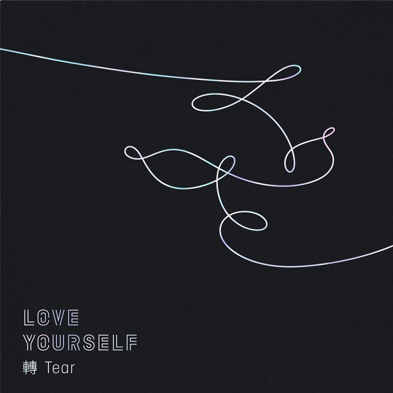 BTS - LOVE YOURSELF : 'Tear' [LP] [Vinyl] (ONLINE ORDER ONLY)
