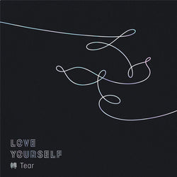 BTS - LOVE YOURSELF : 'Tear' [LP] [Vinyl] (ONLINE ORDER ONLY)