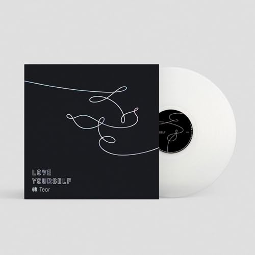 BTS - LOVE YOURSELF : 'Tear' [LP] [Vinyl] (ONLINE ORDER ONLY)