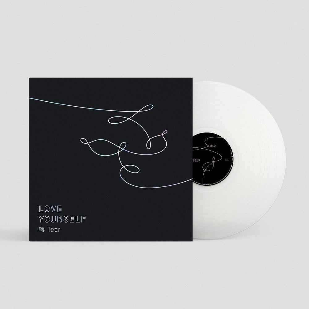 BTS - LOVE YOURSELF : 'Tear' [LP] [Vinyl] (ONLINE ORDER ONLY)