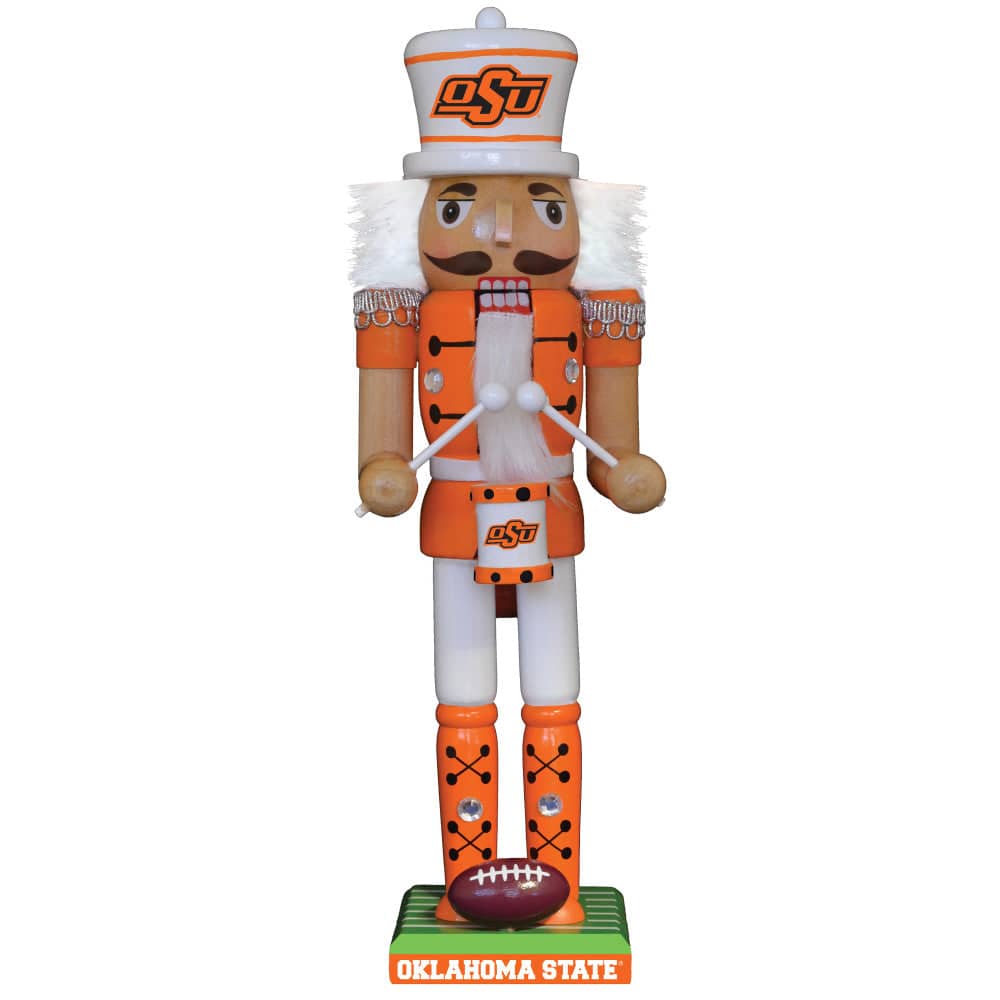 Oklahoma State Cowboys - Collectible Nutcracker (ONLINE ORDER ONLY)