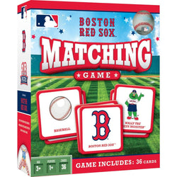 Boston Red Sox Matching Game (ONLINE ORDER ONLY)