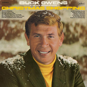 Christmas Shopping (GREEN VINYL) [Vinyl]