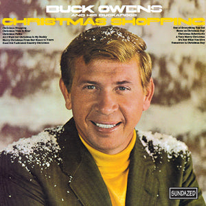 Buck and His Buckaroos Owens - Christmas Shopping [CD] (ONLINE ORDER ONLY)