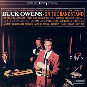On The Bandstand [CD]