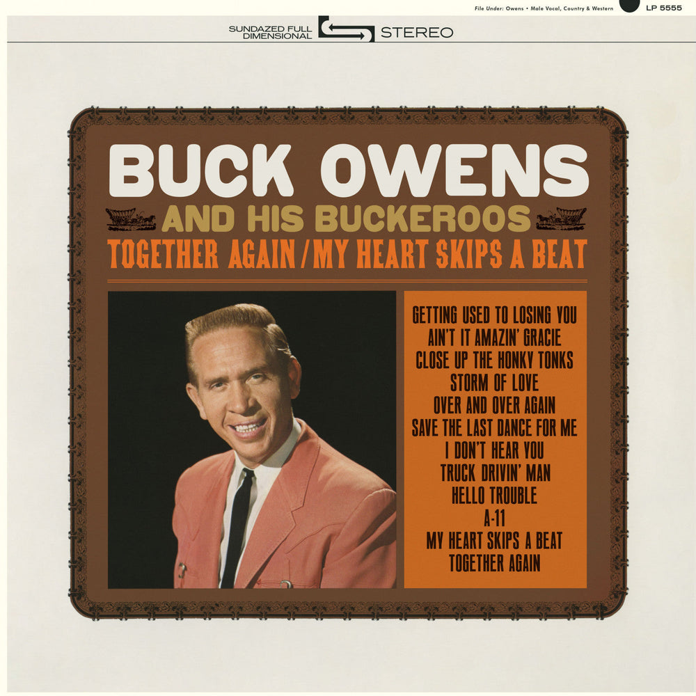 Together Again / My Heart Skips A Beat (Gold Vinyl) [Vinyl] (ONLINE ORDER ONLY)