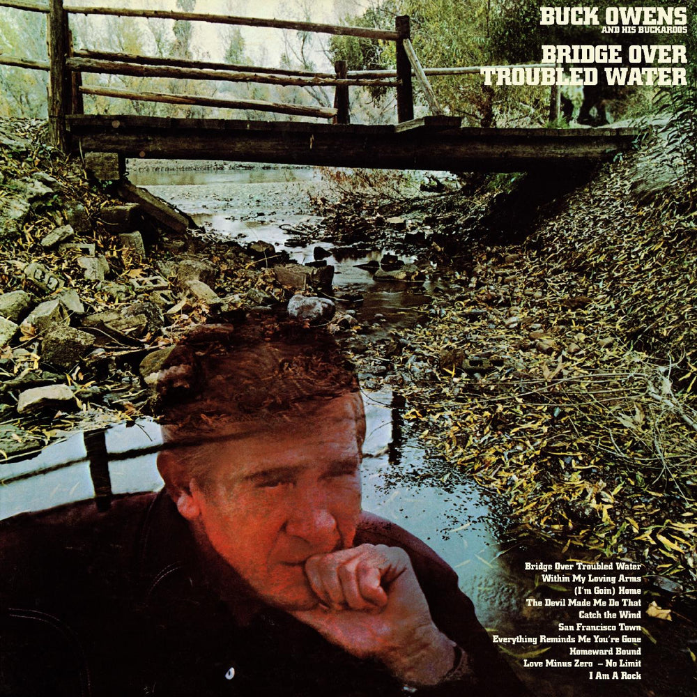 Bridge Over Troubled Water (CLEAR VINYL) [Vinyl]
