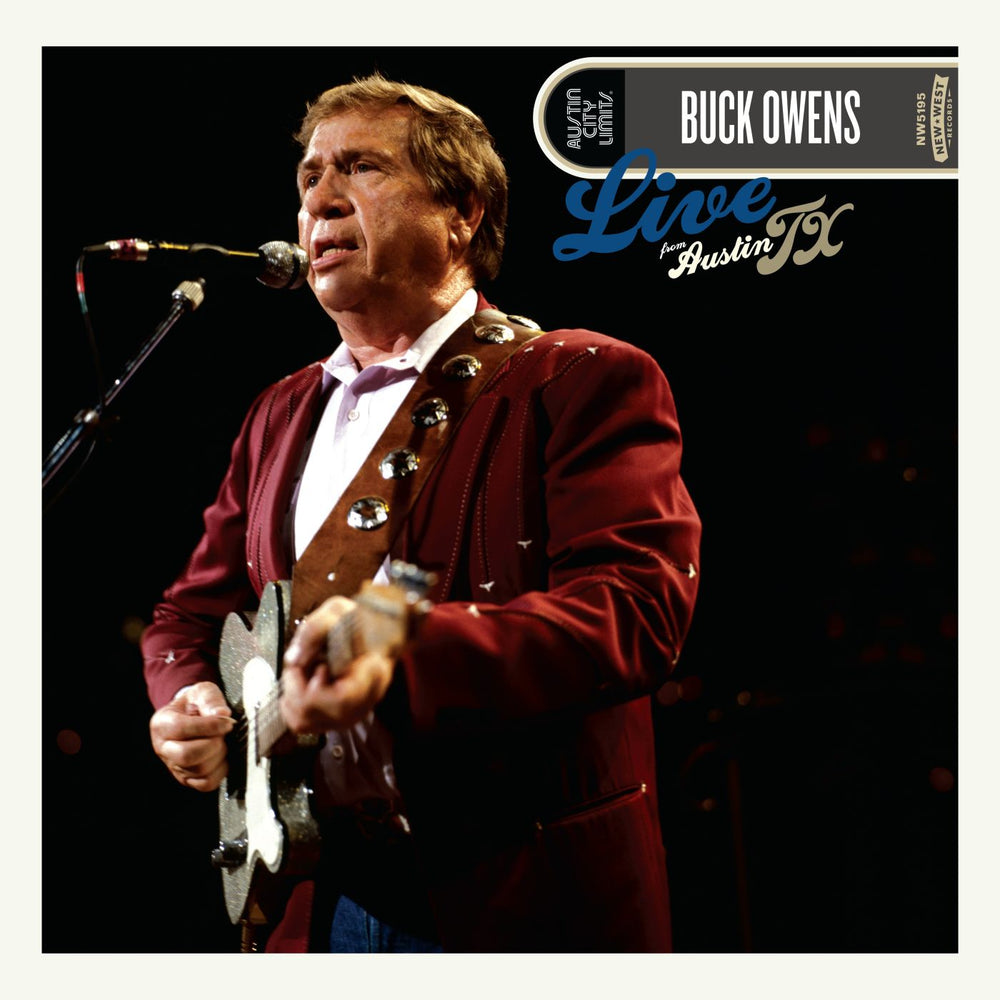 Live From Austin, TX (CD + DVD) [CD] (ONLINE ORDER ONLY)