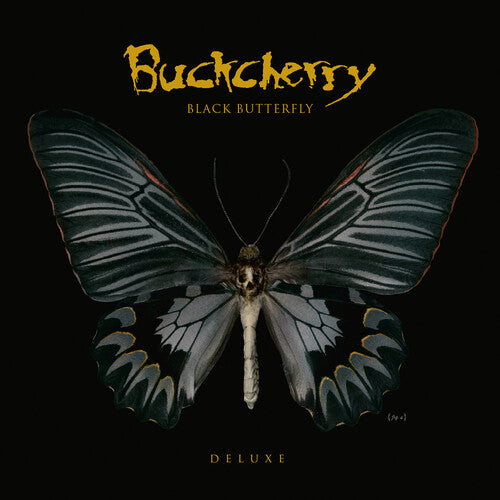 Black Butterfly (Limited Edition, 140 Gram Yellow Colored Vinyl, Deluxe Edition) (2 Lp's) [Vinyl] (ONLINE ORDER ONLY)